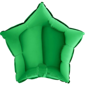 GREEN STAR воздушный шар 45 см