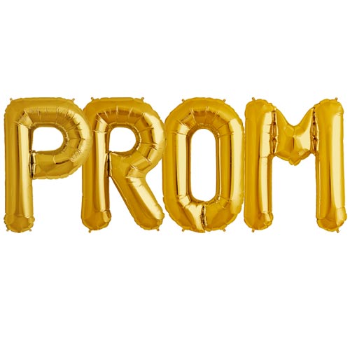 Фольгированный воздушный шар PROM 86 cm