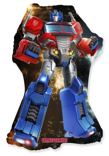 Transformers шар 90 см