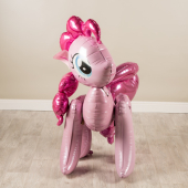 My Little Pony Pinkie Pie folija gaisa balons 145 СМ