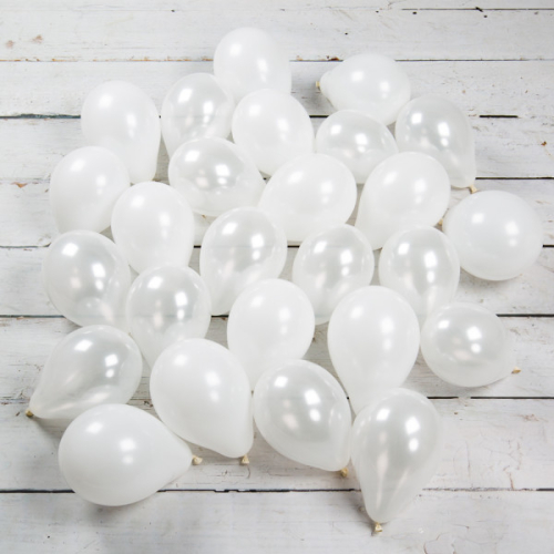 Iepakojumā 28 ballīšu baloni Innocence