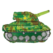 Army Tank FOLIJA GAISA BALONS