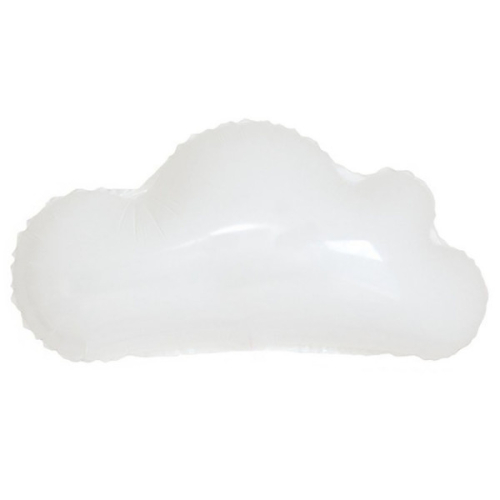 Cloud Shaped фольга воздушный шар 61 см