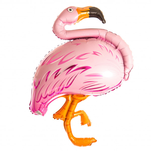 Fabulous Flamingo фольга воздушный шар 91 см