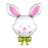 Easter Bunny folija gaisa balons 86 СМ