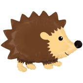 Jumbo Hedgehog ФОЛЬГА ВОЗДУШНЫЙ ШАР