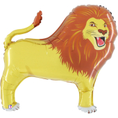 Lion FOLIJA GAISA BALONS 104 СМ