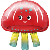 Jumbo Jellyfish  folijas balons 69 cm