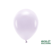 Eko baloni 30 cm pasteļtoņi, gaiši ceriņi (1 gab. / 10 gab.)