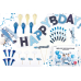 Party decorations set - Little Plane