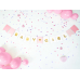 Banner Baby Girl, maisījums, 15 x 175 cm
