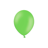 Svētku baloni 29 cm, zaļš ābols (1 gab. / 100 gab.)
