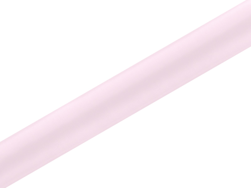 Satin Plain, gaiši rozā, 0,36 x 9m (1 gab. / 9 lm)