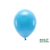 Eko baloni 26 cm pasteļtoņi, tirkīza (1 gab. / 100 gab.)