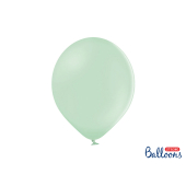 Spēcīgi baloni 30 cm, pasteļtoņu pistācijas (1 gab. / 10 gab.)