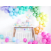 Воздушные шары Strong Balloons 27см, пастельно-бледно-розовые (1 шт. / 50 шт.)