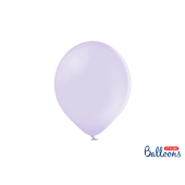 Spēcīgi baloni 27 cm, gaiši ceriņi (1 gab. / 100 gab.)
