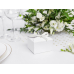 Satin Ribbon, white, 12mm/25m (1 pc. / 25 lm)