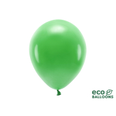 Eko baloni 30 cm pasteļtoņi, zaļa zāle (1 gab. / 10 gab.)