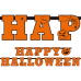Banner Happy Halloween, 13 x 210cm Banner Happy Halloween, 13 x 210cm