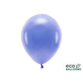 Eko baloni 30 cm pastelis, ultramarīns (1 gab. / 10 gab.)