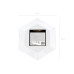 Plates Let's Celebrate, black, 23cm (1 pkt / 6 pc.) Plates Let's Celebrate, black, 23cm (1 pkt / 6 pc.)
