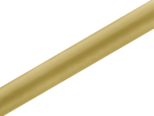 Satin Plain, gold, 0.36 x 9m (1 pc. / 9 lm) Satin Plain, gold, 0.36 x 9m (1 pc. / 9 lm)