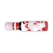 Granade with hearts and rose petals, 30cm