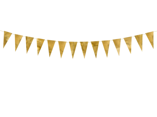 Bunting, zelta, 2,15 m Bunting, zelta, 2,15 m