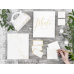 Guest Book, 20x24.5cm, white, 22 pages Guest Book, 20x24.5cm, white, 22 pages