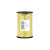 Plastmasas lente, zelta, 5mm/225m Plastmasas lente, zelta, 5mm/225m