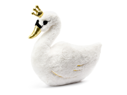 Spilvens Lovely Swan, 34x35cm