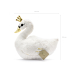 Spilvens Lovely Swan, 34x35cm