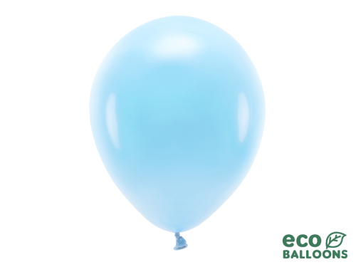 Eco Balloons 30см пастель, голубой (1 шт. / 100 шт.) Eco Balloons 30см пастель, голубой (1 шт. / 100 шт.)