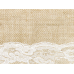 Jute table runner, 0.28x2.75m Jute table runner, 0.28x2.75m