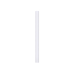 Tills Plain, balts, 0,8 x 9m Tills Plain, balts, 0,8 x 9m