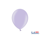 Spēcīgi baloni 27 cm, metālisks Wisteria (1 gab. / 100 gab.)