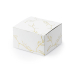 Kastes Zari, balti, 6x3.5x5.5cm (1 gab. / 10 gab.) Kastes Zari, balti, 6x3.5x5.5cm (1 gab. / 10 gab.)