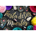 Dia de los Muertos Тарелки, микс, 18 см (1 упаковка / 6 шт.) Dia de los Muertos Тарелки, микс, 18 см (1 упаковка / 6 шт.)
