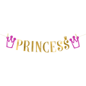 Banner Princess, 13.5x90 cm