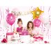 Banner Princess, 13.5x90 cm