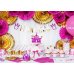 Banner Princess, 13.5x90 cm