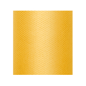Тюль Plain, желтый, 0.3 x 50м (1 шт. / 50 пм)