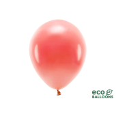 Eco Balloons 30см, пастель, коралл (1 шт. / 10 шт.)