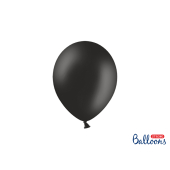 Spēcīgi baloni 23 cm, pasteļmelni (1 gab. / 100 gab.)
