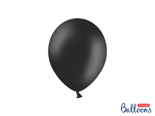 Spēcīgi baloni 23 cm, pasteļmelni (1 gab. / 100 gab.)