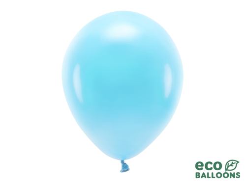 Eco Balloons 30см пастель, голубой (1 шт. / 100 шт.)