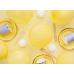 Eco Balloons 26см пастель, жёлтый (1 шт. / 100 шт.)