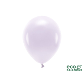 Eko baloni 26 cm pasteļtoņi, gaiši ceriņi (1 gab. / 10 gab.)