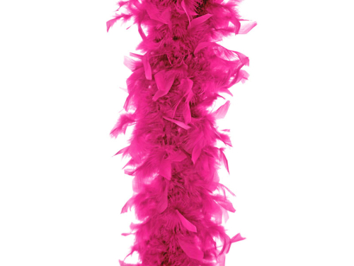 Boa, neon pink, 180cm Boa, neon pink, 180cm